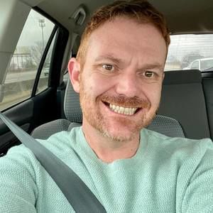 Meet your Posher, Greg